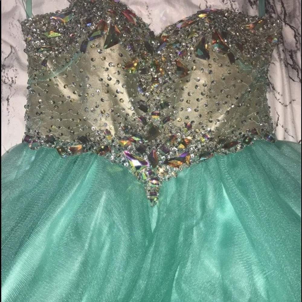 Prom/homecoming dress